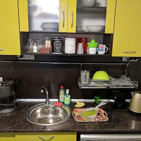 Convenient New Near Metro Station By Flat Mаnager Lejlighed