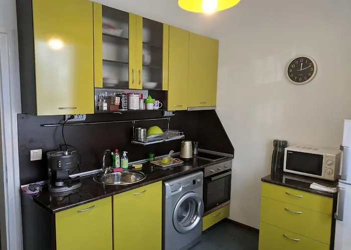 Convenient New Near Metro Station By Flat Mаnager アパート ソフィア