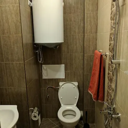 Convenient New Near Metro Station By Flat Mаnager Apartmán *